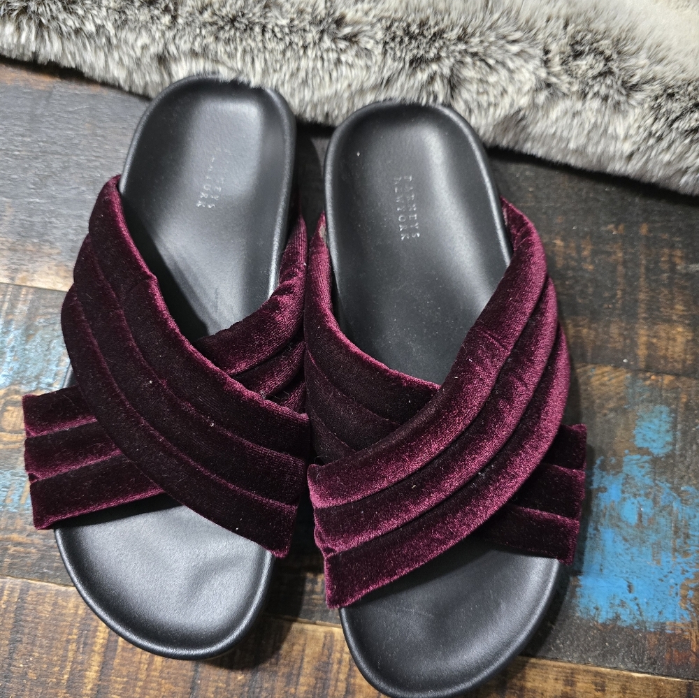 Barneys New York Slides